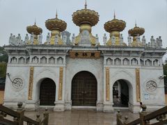 -上海东林寺(金山区)