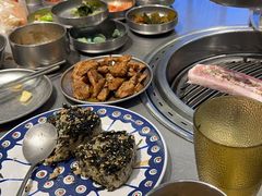 -大叹号·朝鲜族烤肉(潍坊泰华城店)