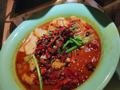 -绿茶餐厅(西单老佛爷店)