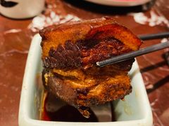 东坡肉-新白鹿餐厅(西湖银泰店)