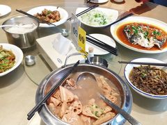 -食膳公园包子铺(烈士公园店)