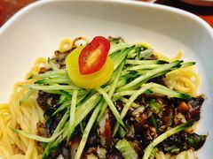 韩式炸酱面-全州拌饭馆(断桥店)