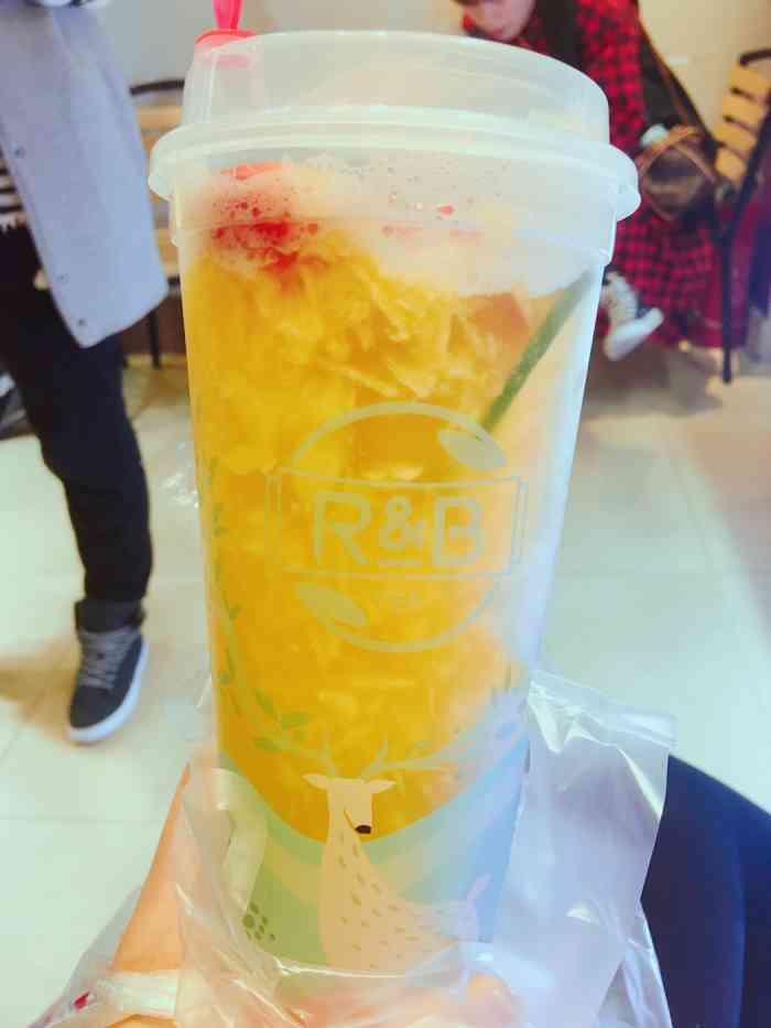 很喜欢黑眼豆豆,红糖味道的珍珠奶茶