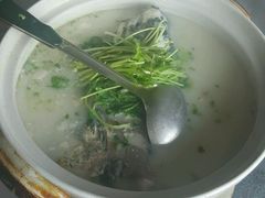 -天乐农家鱼头王(天目湖店)