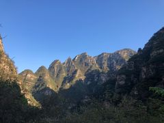 -孤山寨风景区
