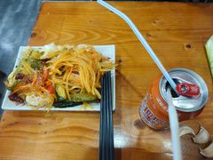 -手擀菠菜面(西康路店)