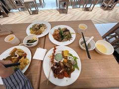 -鹈鹕素食餐厅自助餐部(正阳街店)