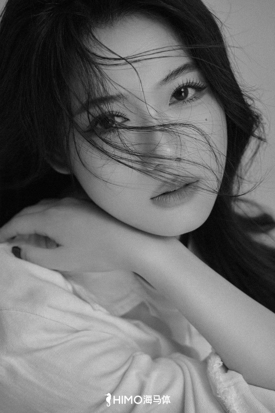 文艺照更新丨黑白