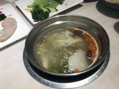 -围炉夜话·潮汕卤水火锅(榕江店)
