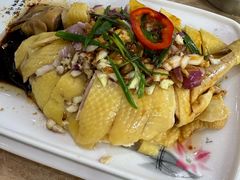 -百合海鲜酒楼(白云东平店)