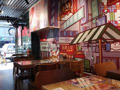 -無牌小范·香港明星美食