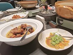 -忆江南·临江鱼馆