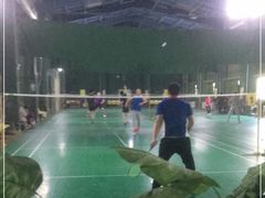 -东丽温泉羽毛球