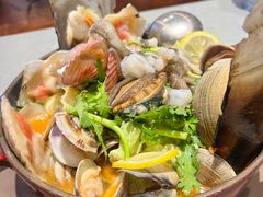 -济扶岛韩国海鲜汤제부도 해물탕(望京店)