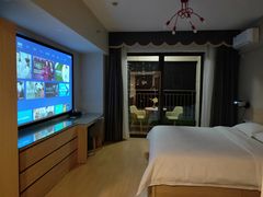 -星逸公寓酒店(成都火车东站绿地468概念店)