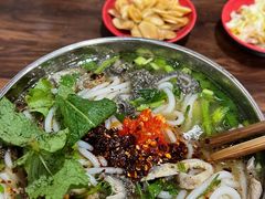 -攀枝花·任德琼·盐边羊肉米线
