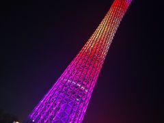 -珠江夜游广州塔·中大码头