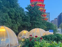 -西安汉城湖景区