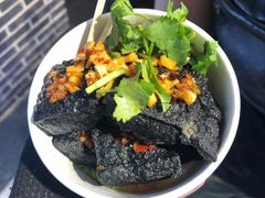 -黑色经典臭豆腐·湖南特产(坡子街店)