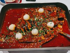 -鱼酷活鱼烤鱼(南京水游城店)