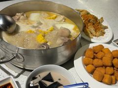 -肥仔文澳门猪骨煲(南京西路店)