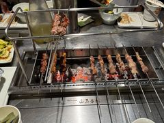 -白玉串城·朝鲜族烤串(龙岗店)