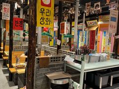 -安小胖韩国烤肉(太原街万达L3店)