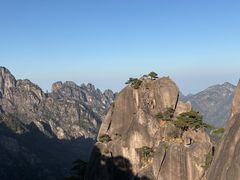 -黄山玉屏楼宾馆餐厅