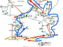 -黄山风景区