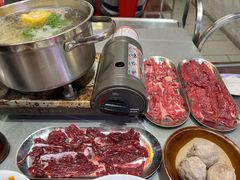 -金龙大四喜牛肉火锅