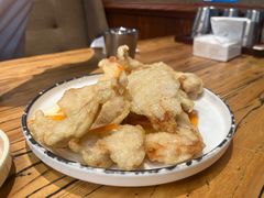 锅包肉-京玉菲饭店(李村店)