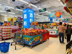 -沃尔玛购物广场(霖雨路店)