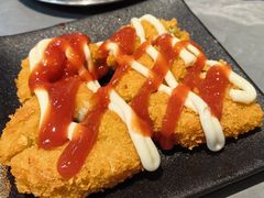 奶酪土豆饼-意成料理