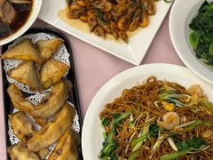 -金时代顺风大酒店(静安大融城店)