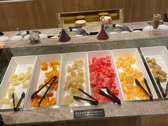 自助取餐区-比格比萨自助(逗号立方店)