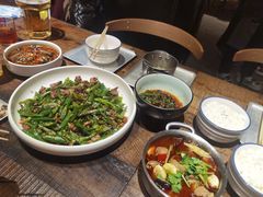 -铁公鸡·四川料理(天环广场店)