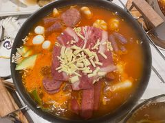 -七八冷面·延边朝鲜族美食(世纪汇店)