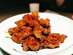 糖醋里脊-新白鹿餐厅(金鹰新街口店)