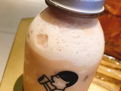 -喜茶(天津乐宾百货店)