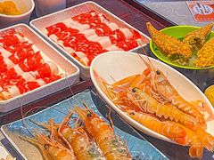 -上隐水产海鲜刺身自助餐(淮海百盛店)