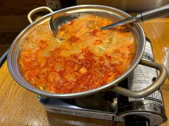 泡菜汤-Myth猪蹄(明洞店)