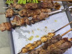 -云晓光头烧烤吧(盛夏店)