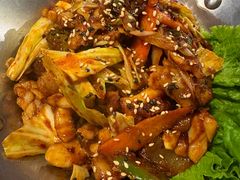 -富乐满韩国正宗炸鸡韩国料理(虹泉路店)