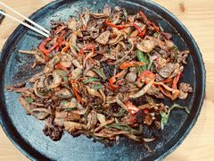 -老周炒拨拉(甘州总店)