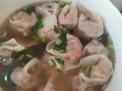 -手劲鱼丸馄饨铺(哈一百店)