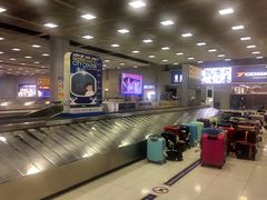 -曼谷素万那普国际机场
