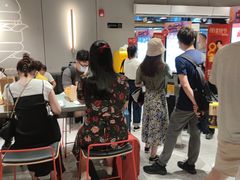 -麦当劳(中山公园龙之梦店)