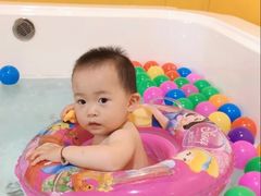 -BlueBubble蓝泡泡婴幼儿游泳会所(合川路店)