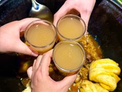 -鱼窝棚柴火铁锅炖(富山屯店)