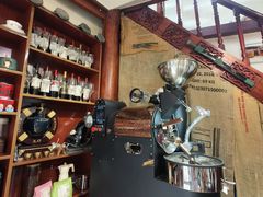 -王老师咖啡烘焙室